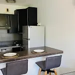 Beautiful Sunny Apartment With Balcony In Nice